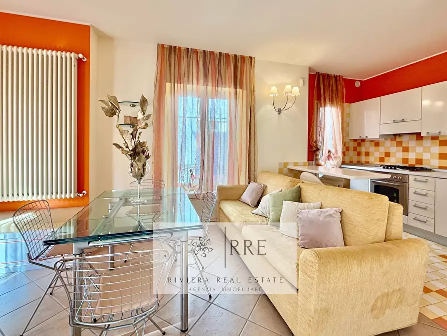 Immagine 3 di Attico in vendita  in vico San Domenico a Alassio