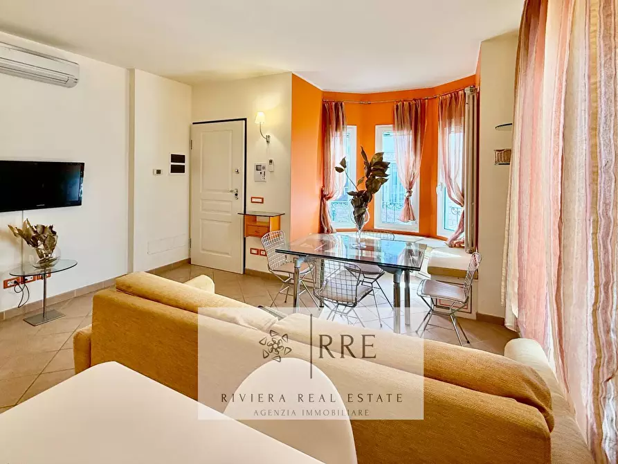 Immagine 1 di Attico in vendita  in vico San Domenico a Alassio