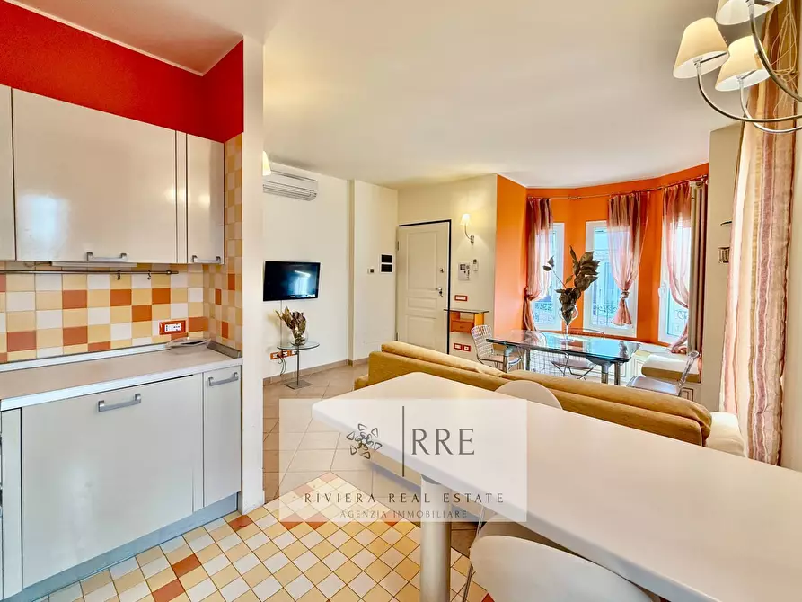 Immagine 14 di Attico in vendita  in vico San Domenico a Alassio