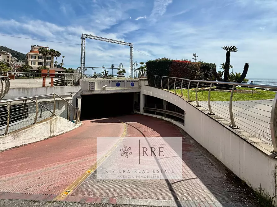 Immagine 8 di Box auto in vendita  in piazza Partigiani a Alassio