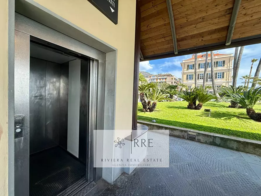 Immagine 5 di Box auto in vendita  in piazza Partigiani a Alassio