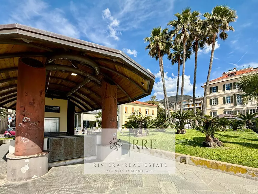 Immagine 4 di Box auto in vendita  in piazza Partigiani a Alassio