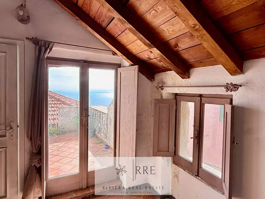 Immagine 21 di Casa semindipendente in vendita  in via Leonpancaldo a Alassio