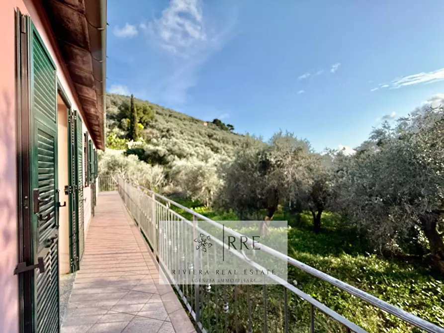 Immagine 10 di Villa in vendita  in via Fanny Roncati Carli a Imperia