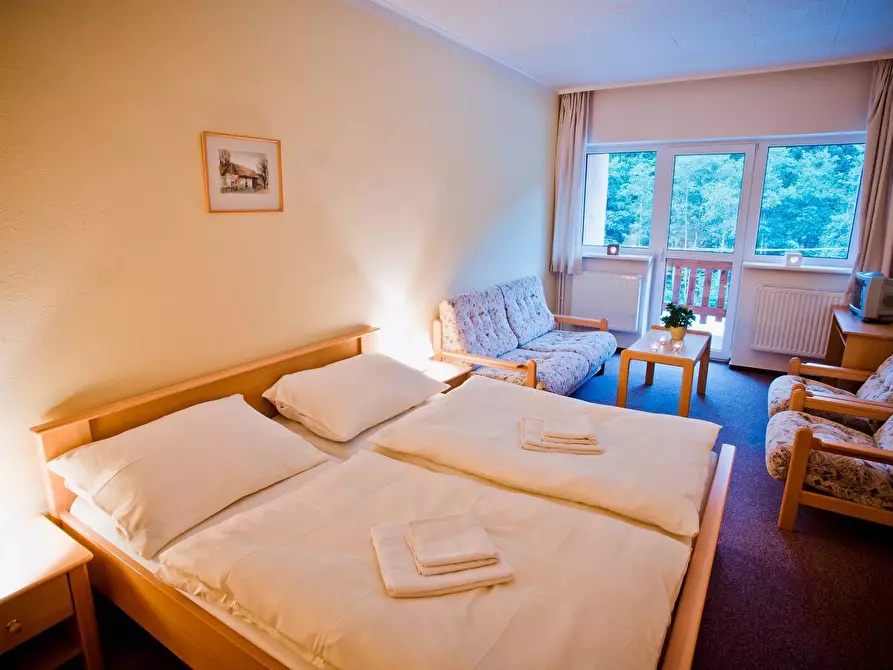 Immagine 6 di Casa indipendente in affitto  in Strada dei Cappuccini a Siena