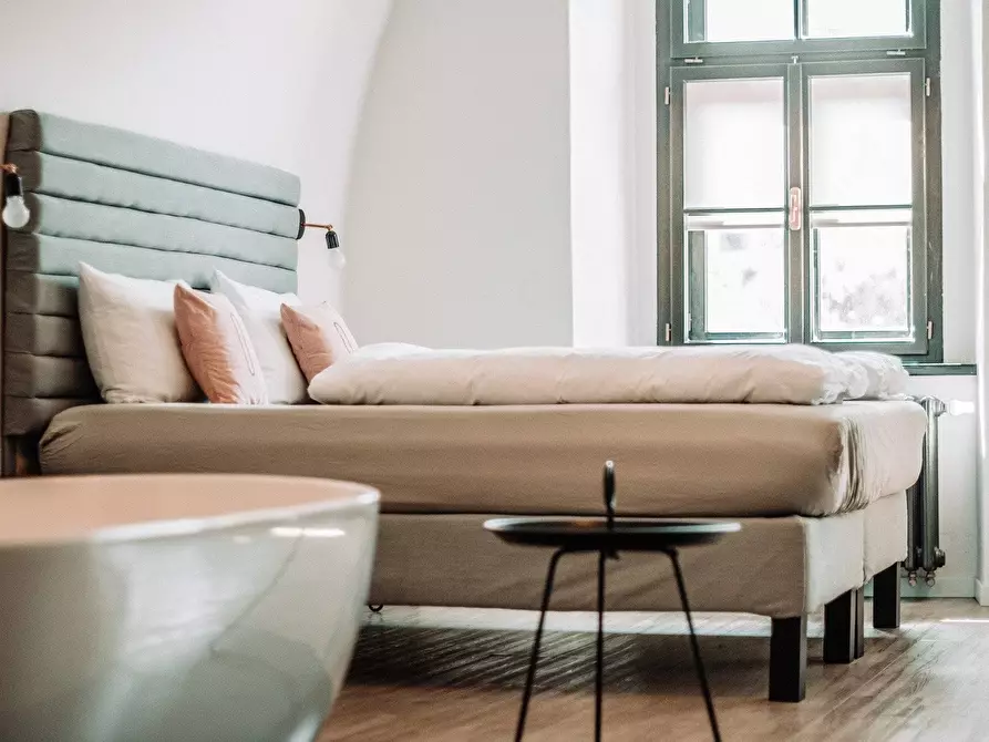 Immagine 8 di Casa indipendente in affitto  in Strada dei Cappuccini a Siena