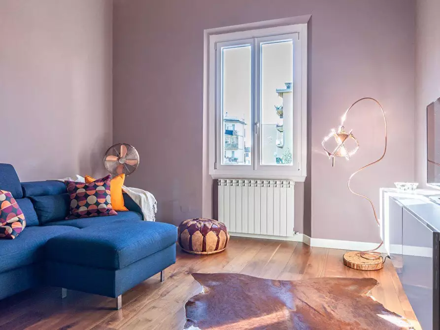 Immagine 6 di Appartamento in affitto  in viale matteotti a Firenze