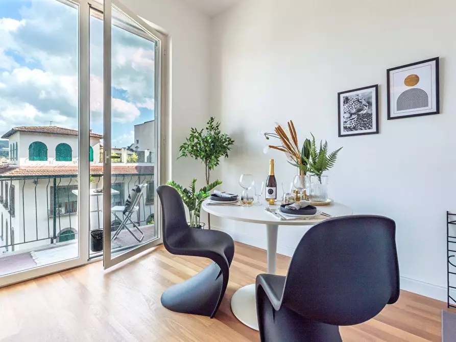 Immagine 20 di Appartamento in affitto  in viale matteotti a Firenze