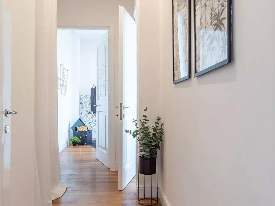 Immagine 12 di Appartamento in vendita  in via Tribolo a Firenze