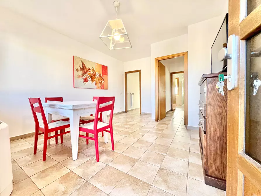 Immagine 1 di Appartamento in vendita  in via del pontaccio a Sovicille