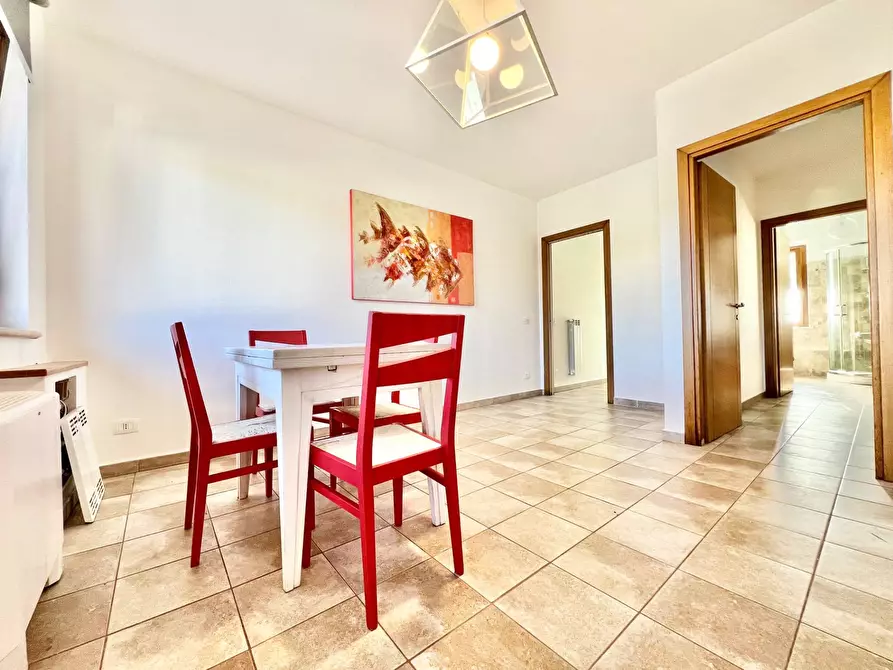 Immagine 3 di Appartamento in vendita  in via del pontaccio a Sovicille