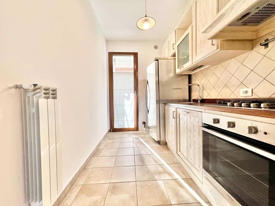 Immagine 8 di Appartamento in vendita  in via del pontaccio a Sovicille