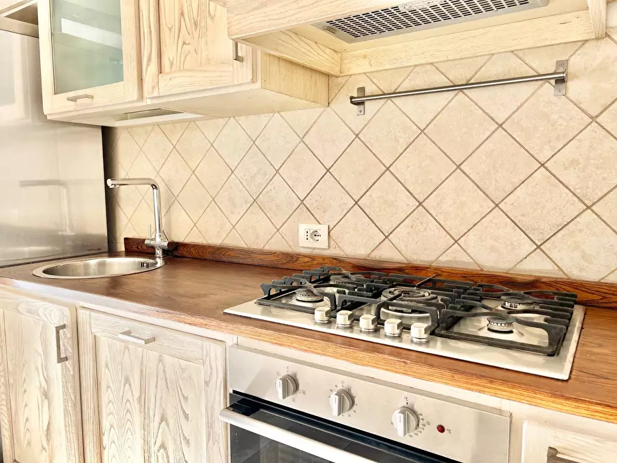 Immagine 9 di Appartamento in vendita  in via del pontaccio a Sovicille