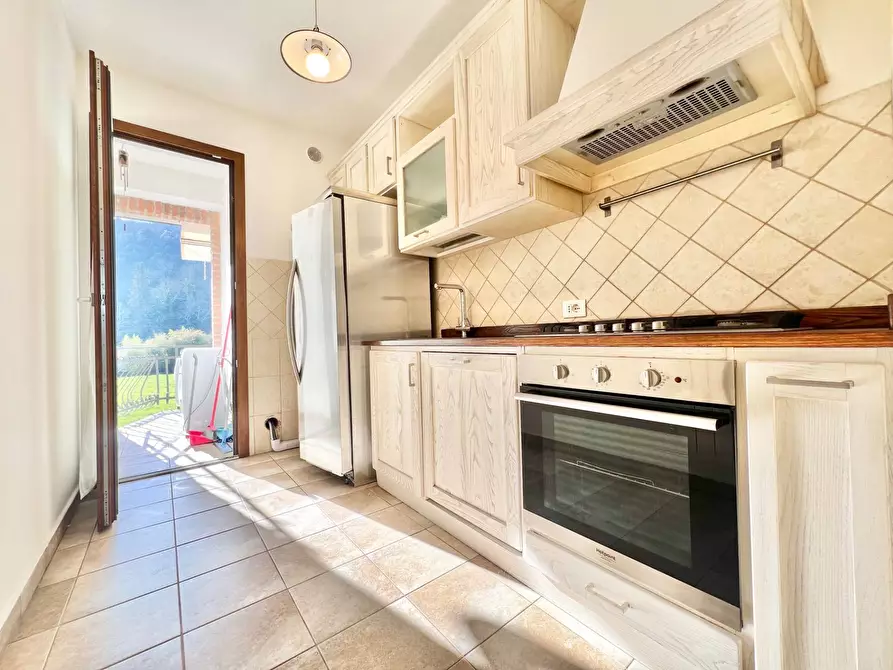 Immagine 10 di Appartamento in vendita  in via del pontaccio a Sovicille