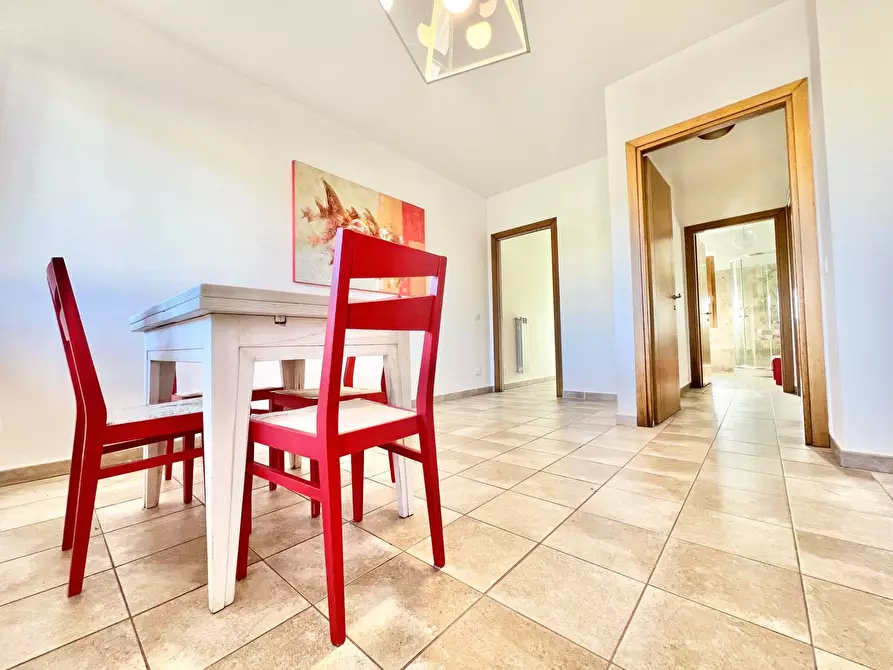 Immagine 14 di Appartamento in vendita  in via del pontaccio a Sovicille