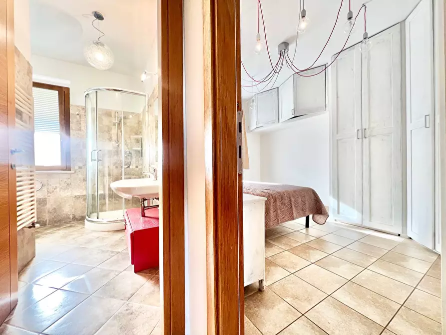 Immagine 28 di Appartamento in vendita  in via del pontaccio a Sovicille