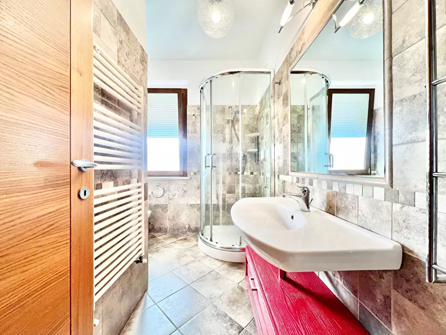 Immagine 29 di Appartamento in vendita  in via del pontaccio a Sovicille