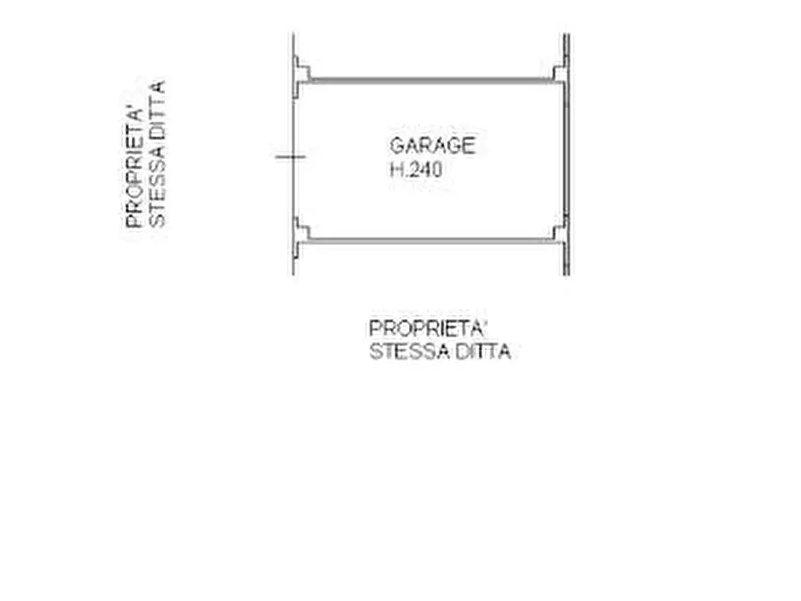 Immagine 12 di Box auto in vendita  in Via Pietro Della Valle a Firenze