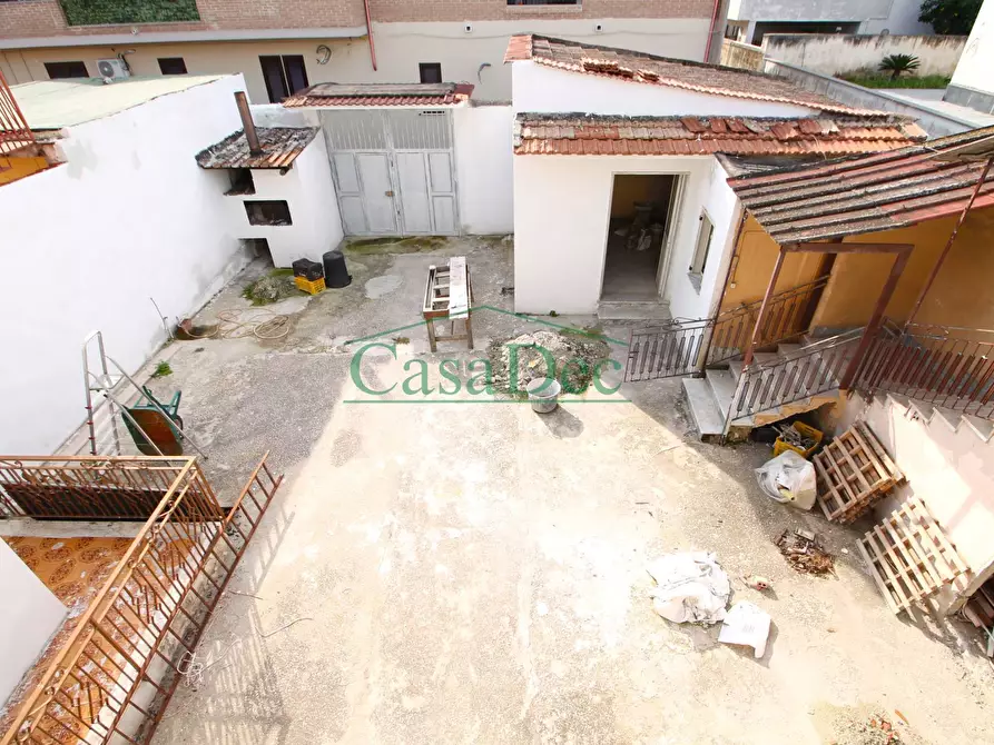 Immagine 22 di Villa in vendita  in Via Sorrento a Trentola Ducenta