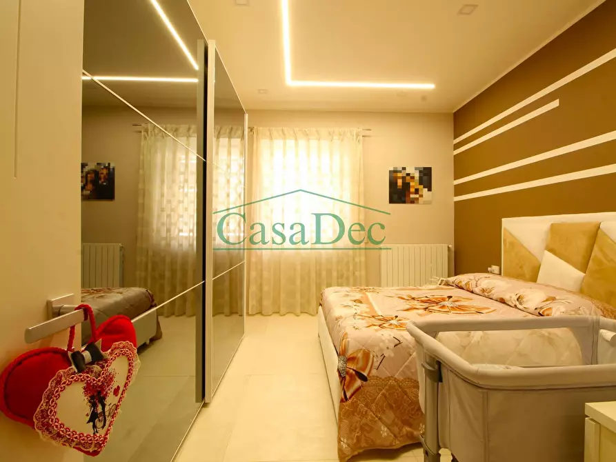 Immagine 25 di Appartamento in vendita  in Via De Amicis a Frignano