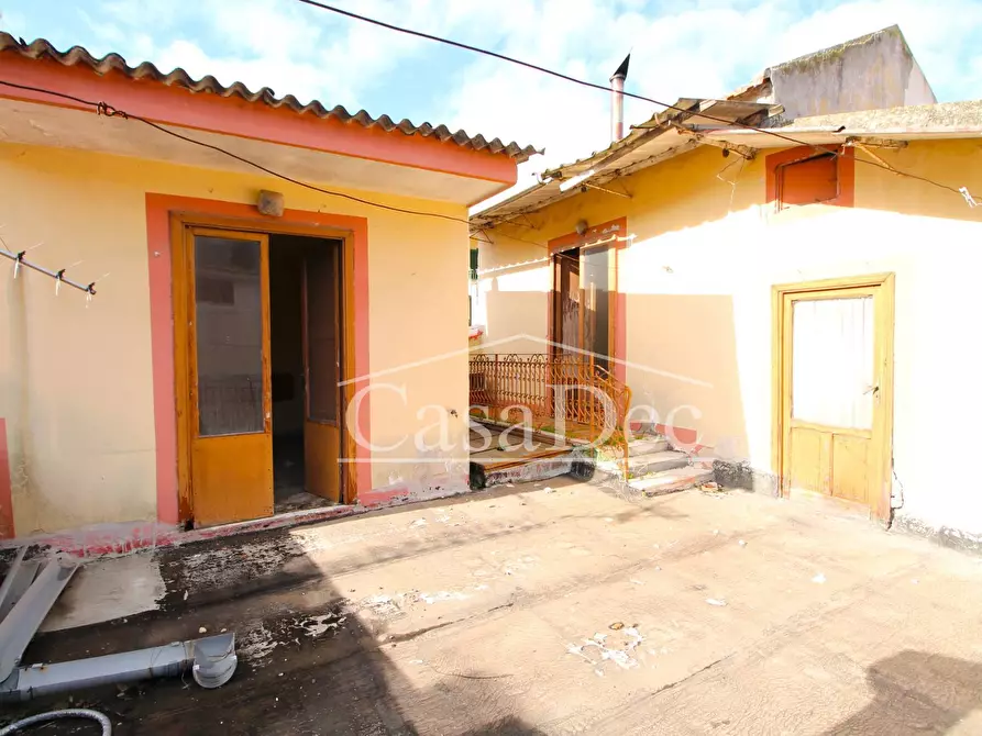 Immagine 21 di Casa indipendente in vendita  in Via Madonna delle Grazie a Trentola Ducenta