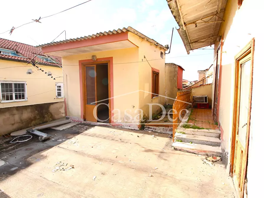 Immagine 19 di Casa indipendente in vendita  in Via Madonna delle Grazie a Trentola Ducenta