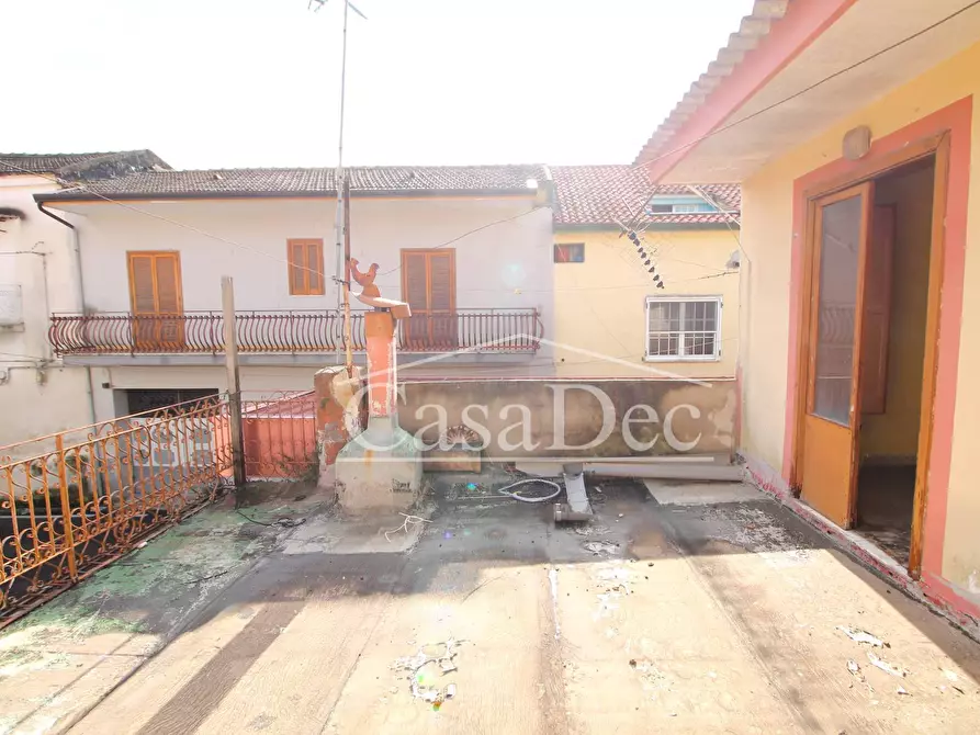 Immagine 18 di Casa indipendente in vendita  in Via Madonna delle Grazie a Trentola Ducenta