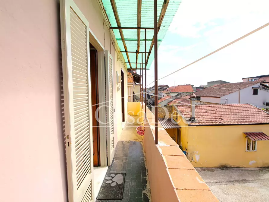 Immagine 30 di Casa semindipendente in vendita  in Via Madonna delle grazie a Trentola Ducenta