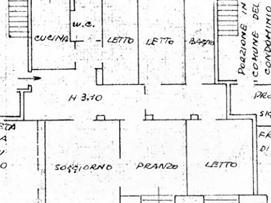 Immagine 21 di Appartamento in vendita  in Luigi Cadorna a Busto Arsizio