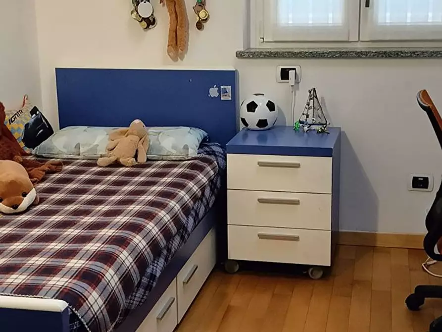 Immagine 24 di Villetta a schiera in vendita  in Mantova a Canegrate