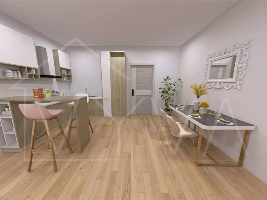 Immagine 3 di Appartamento in vendita  in Paolo Marconi a Rimini