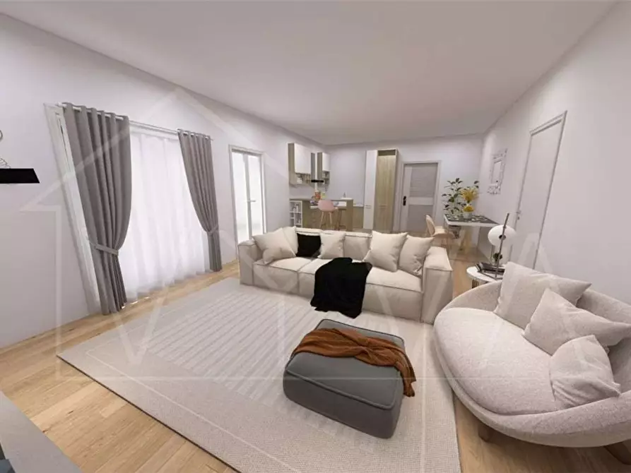 Immagine 2 di Appartamento in vendita  in Paolo Marconi a Rimini