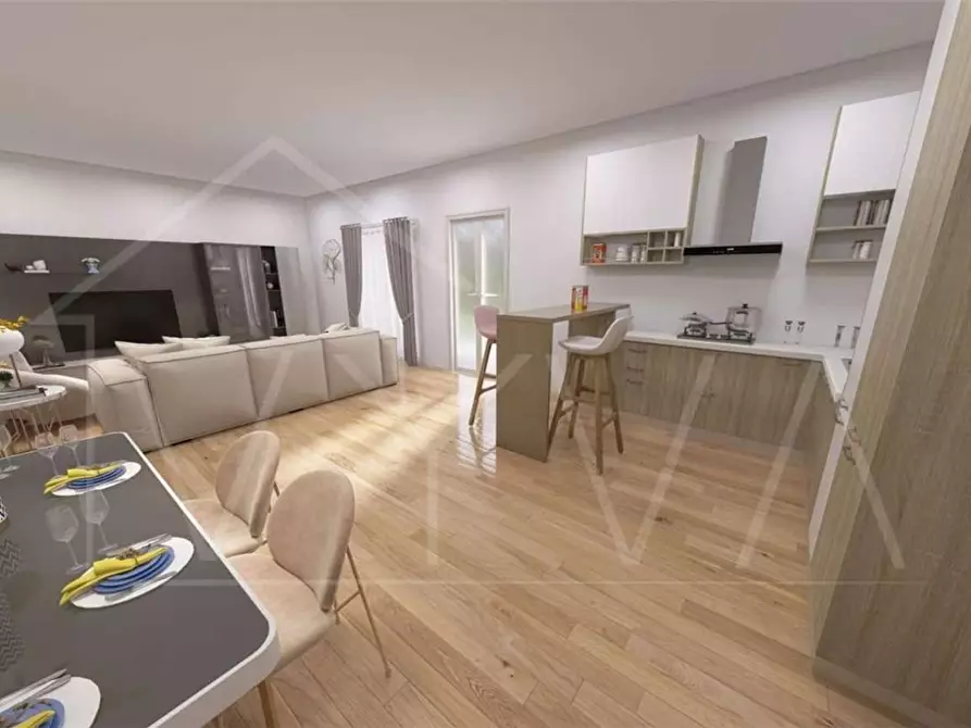 Immagine 4 di Appartamento in vendita  in Paolo Marconi a Rimini