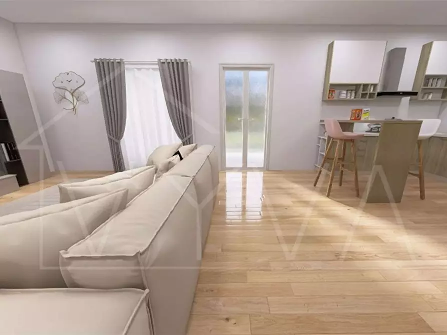 Immagine 5 di Appartamento in vendita  in Paolo Marconi a Rimini