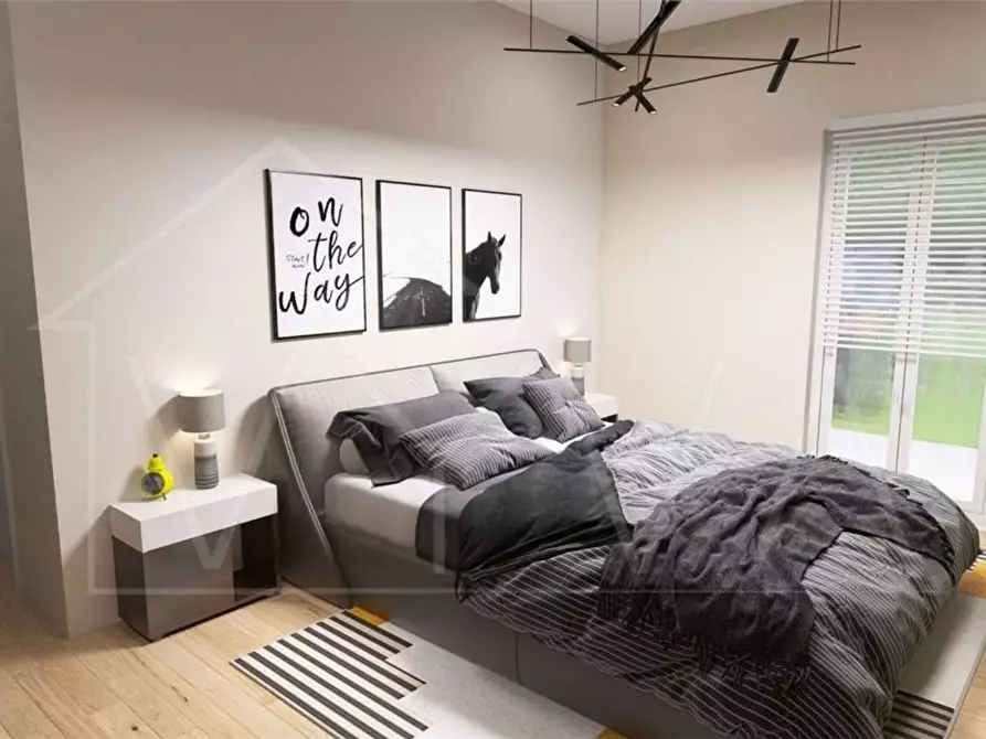 Immagine 8 di Appartamento in vendita  in Paolo Marconi a Rimini