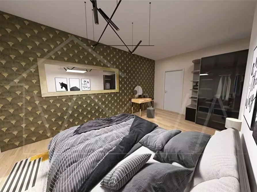 Immagine 10 di Appartamento in vendita  in Paolo Marconi a Rimini