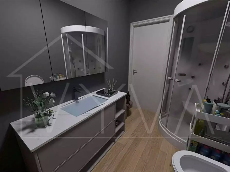 Immagine 12 di Appartamento in vendita  in Paolo Marconi a Rimini