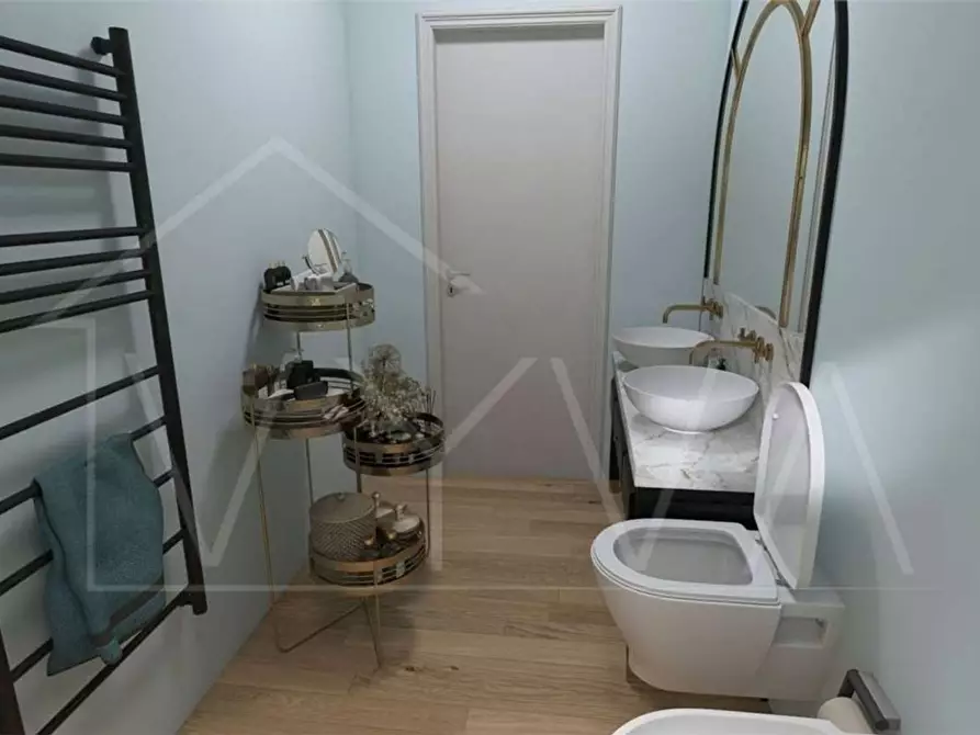 Immagine 14 di Appartamento in vendita  in Paolo Marconi a Rimini