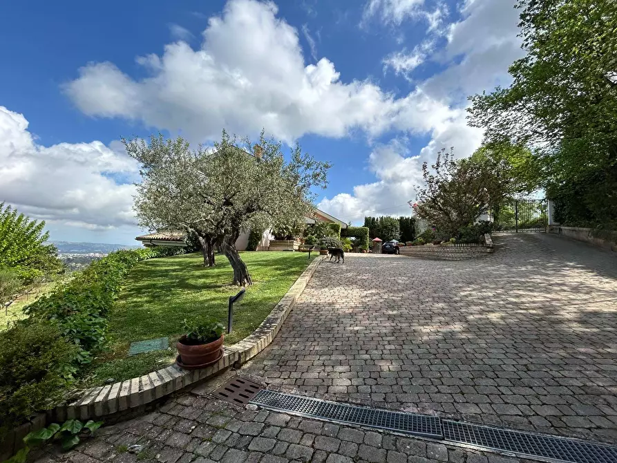 Immagine 5 di Villa in vendita  in via Licini a Chieti