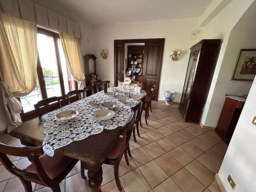 Immagine 9 di Villa in vendita  in via Licini a Chieti