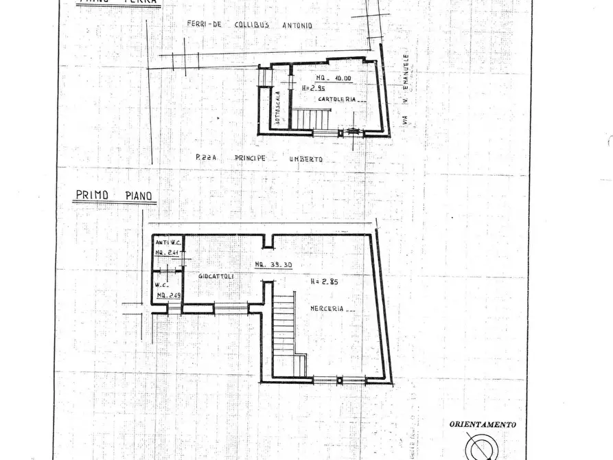 Immagine 19 di Locale commerciale in vendita  in Piazza Umberto I a Moscufo