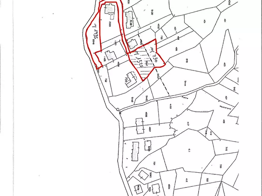 Immagine 8 di Terreno residenziale in vendita  a San Giovanni Teatino