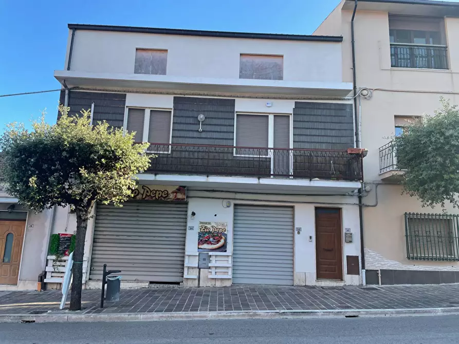 Immagine 7 di Locale commerciale in vendita  in Via G. Fonzi a Spoltore