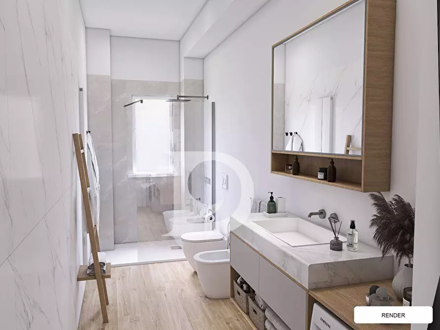 Immagine 25 di Appartamento in vendita  in Via Umbria a Pescara