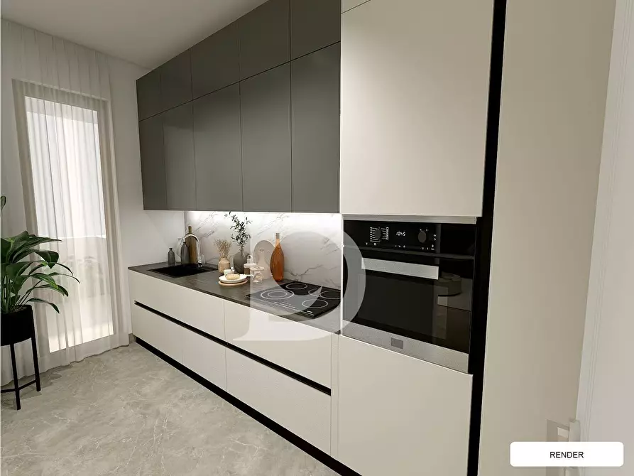 Immagine 20 di Appartamento in vendita  in Via Cipriani a Pescara