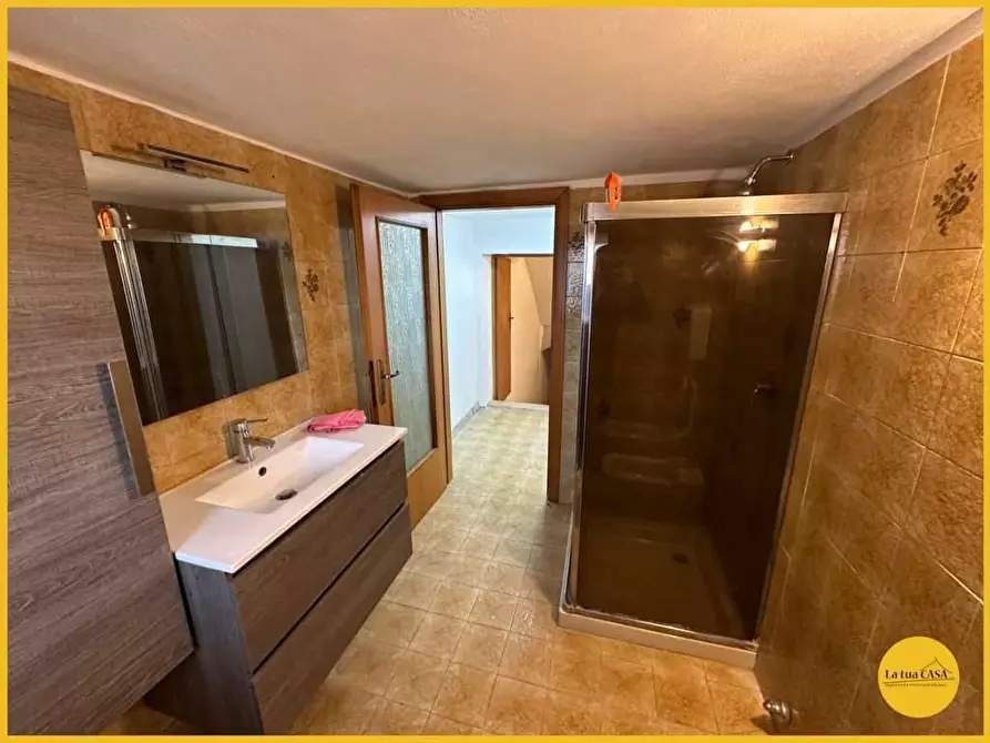 Immagine 25 di Villetta a schiera in vendita  in via Provinciale Superiore a Molinella