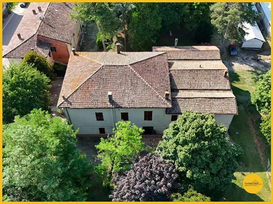 Immagine 1 di Casa indipendente in vendita  in via Casoni a Budrio