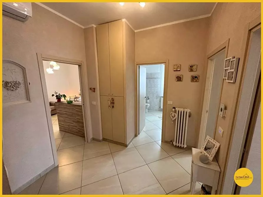 Immagine 7 di Appartamento in vendita  in via Costa a Molinella