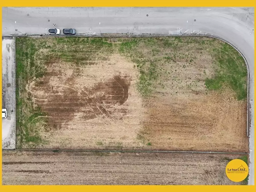 Immagine 7 di Terreno residenziale in vendita  in via dell' Artigianato a Molinella