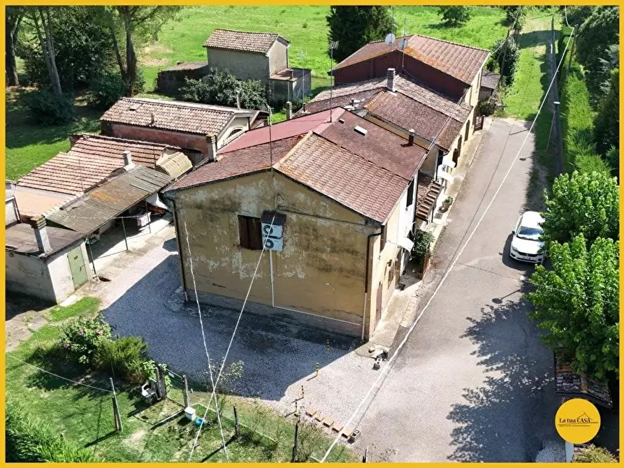 Immagine 3 di Villetta a schiera in vendita  a Molinella